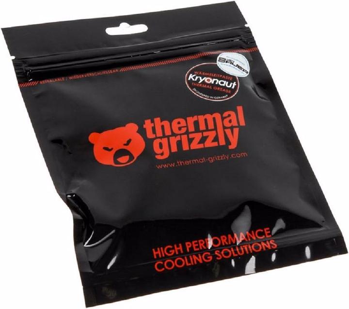 Productafbeelding Thermal Grizzly Cryonaut (12.50 W/m K, 5.50 g)