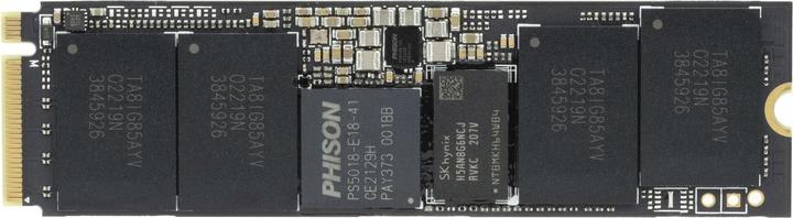 Produktbild OWC Aura Ultra IV (8000 GB, M.2 2280)