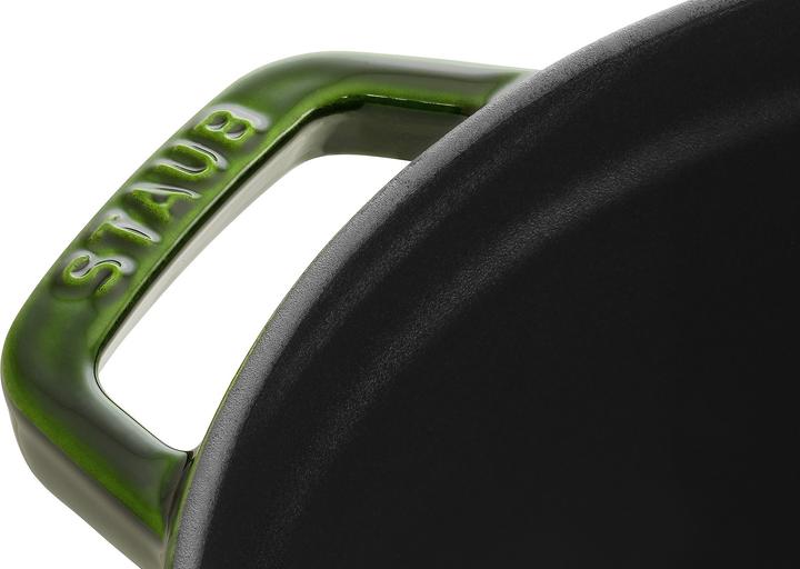 Actual product image Staub Cocotte (26 cm, Casserole + Stewpot, Cast iron)