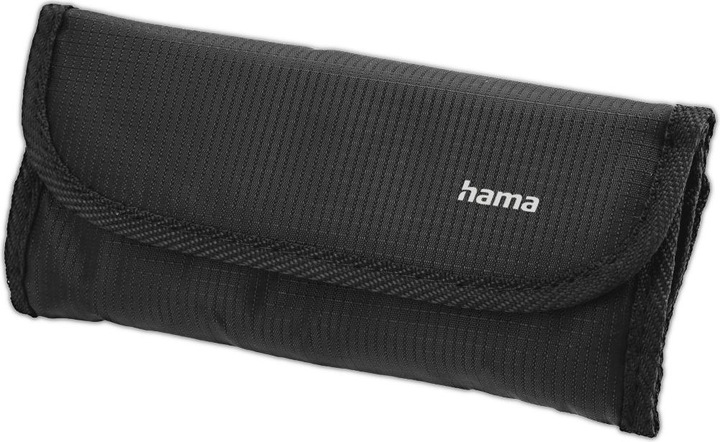 Productafbeelding Hama Grijze filterset ND8, ND64, ND1003 (62 mm, ND / grijsfilter, 62 mm)