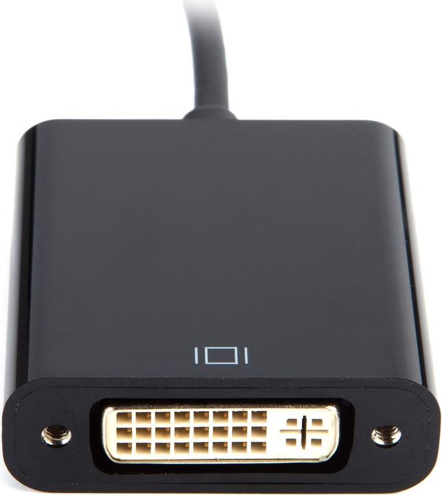 Produktbild V7 USB-C zu (DVI, 24 cm)