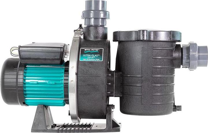 Immagine prodotto Pentair Ultra-Glas Filterpumpe 0,55 kW 0,75 PS dreiphasig, 14 m3/h Ref. S5P3RD-3P