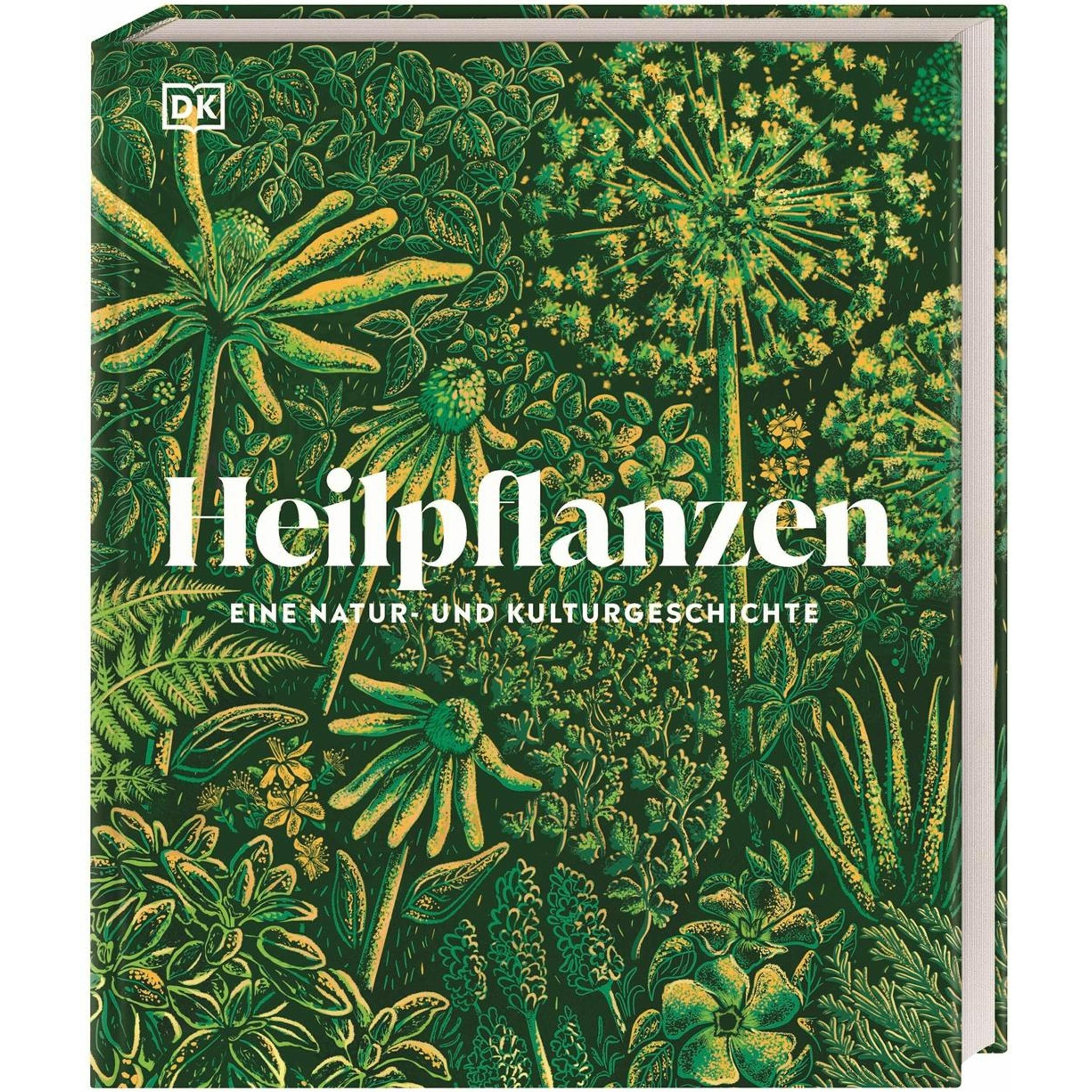 Heilpflanzen, Ratgeber von Peter Marren, Michael Scott, Agnes Pahler, Sonya Patel Ellis, Dr. Ross Bayton
