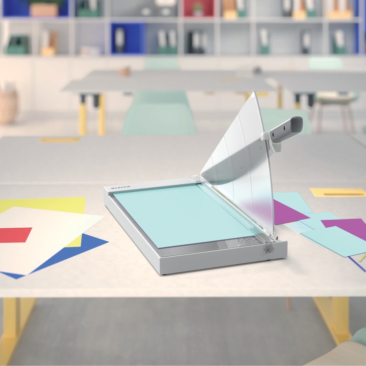 Actual product image Leitz PRECISION OFFICE - Lever cutter (15 Sheets, A3)