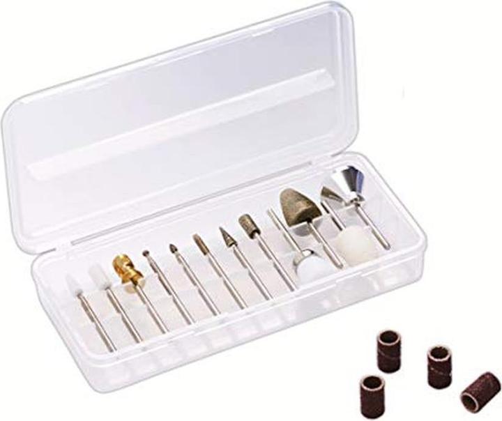 Produktbild Promed Elektrische Nagelfeile