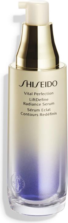 Actual product image Shiseido LiftDefine Radiance Serum (40 ml)