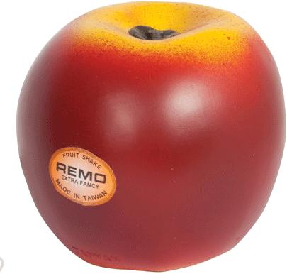 Remo Fruit Shaker Apfel (Shaker)