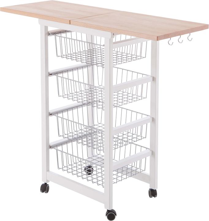 Produktbild Europe & Nature Küchenwagen
