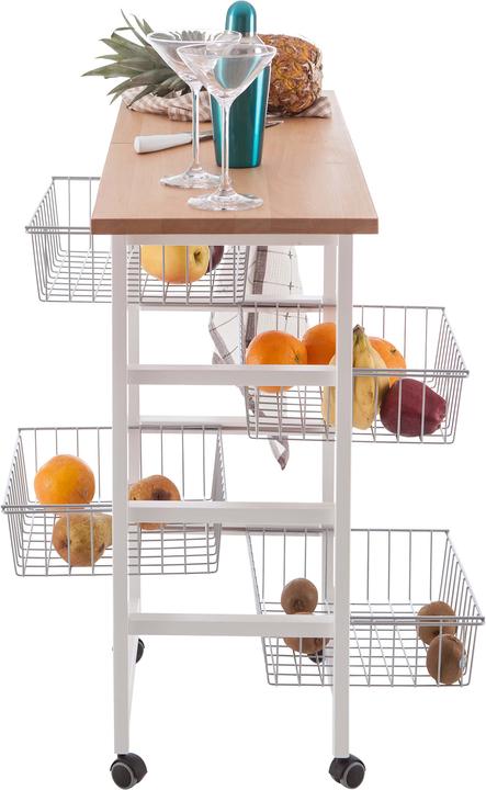 Produktbild Europe & Nature Küchenwagen