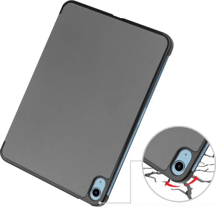 Produktbild Cover-Discount iPad 2025 / 2022 - Tri-fold Smart Leder Case (Apple iPad 2022 (10. Gen), Apple iPad 2025 (11. Gen))