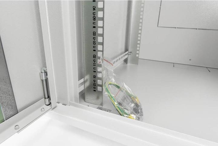 Produktbild Digitus 7HE Dynamic Basic Wandgehäuse (7 HE, 19 Zoll Rack)