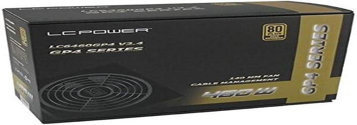 Productafbeelding LC-Power GP4-serie LC6460GP4 V2.4 (460 W)