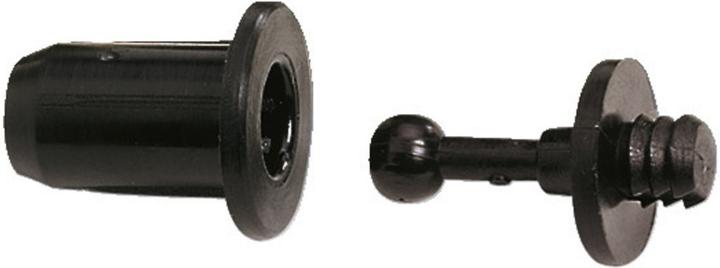 Monacor LS-Rahmenduebel-Set, 8 Stk.