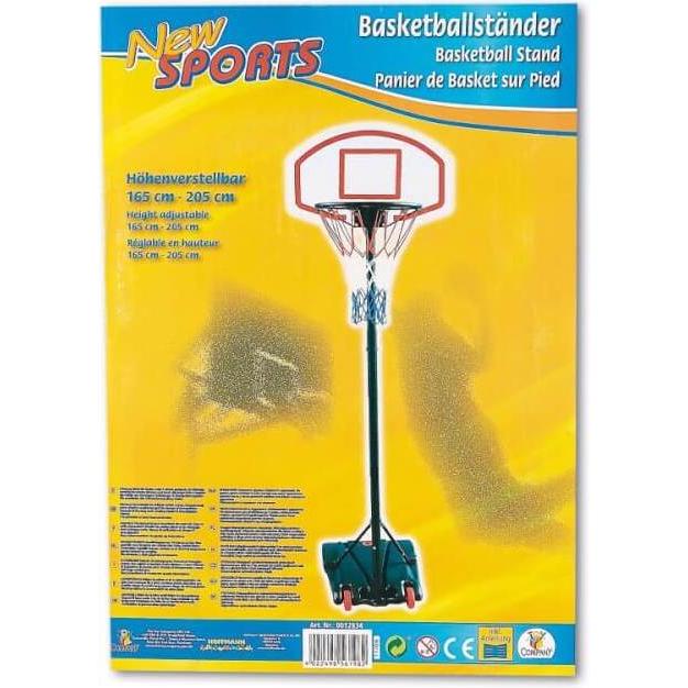 Thumbnail - New Sports, Basketballkorb