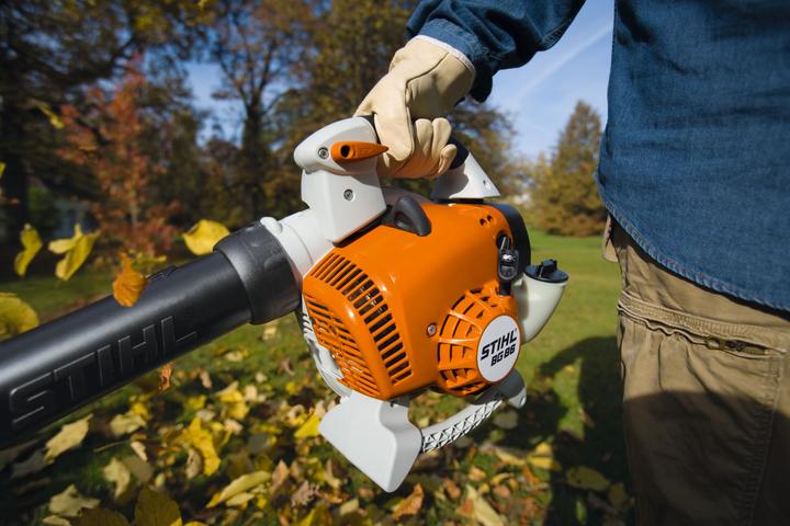 Actual product image Stihl BG 86 (Petrol, Leaf blower)