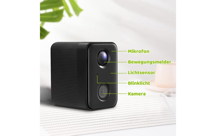 Immagine prodotto Sanilu Clean Vogelfutterhaus mit Kamera