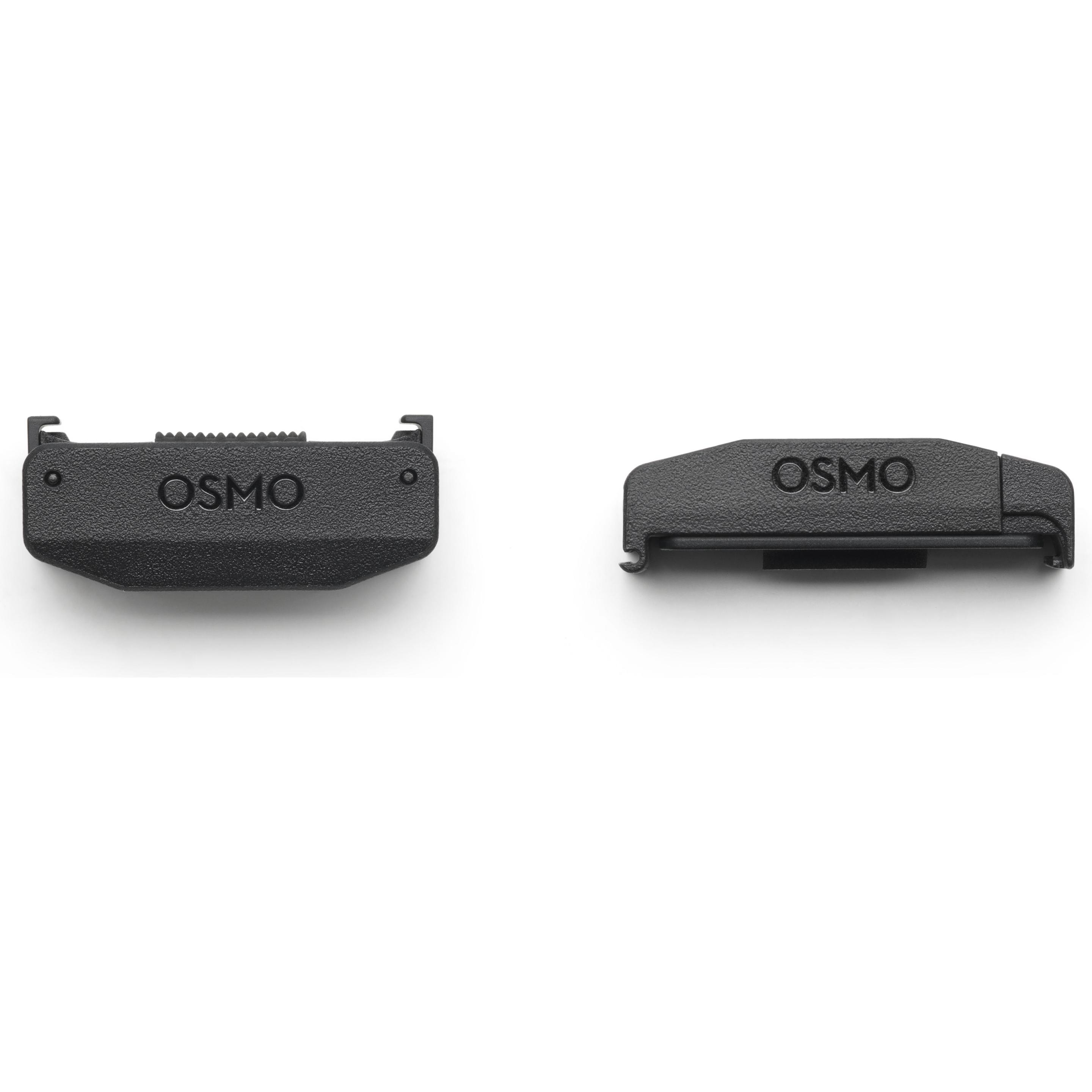Thumbnail - DJI Osmo Action Cold Shoe Expansion Kit (Osmo Action 5 Pro), Action Cam Zubehör, Schwarz