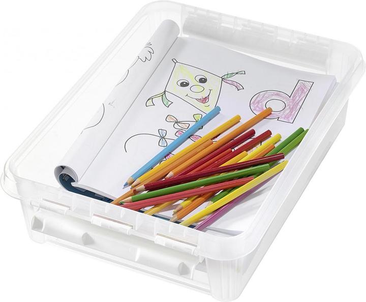 Produktbild Orthex Clipbox (40 x 30 x 11 cm, 8 l)