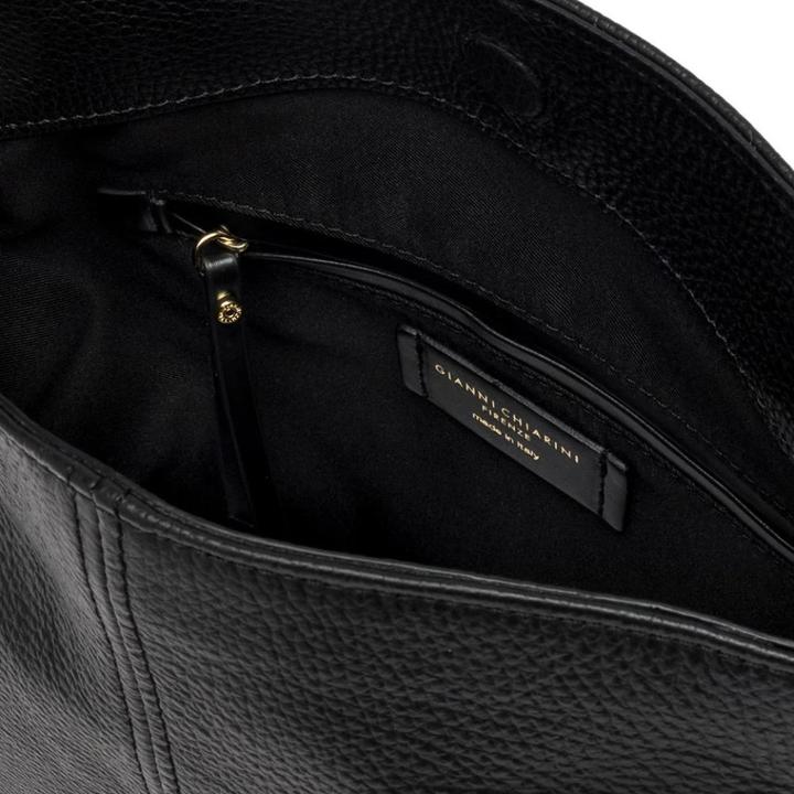 Actual product image Gianni Chiarini Leila Leather Shoulder Bag