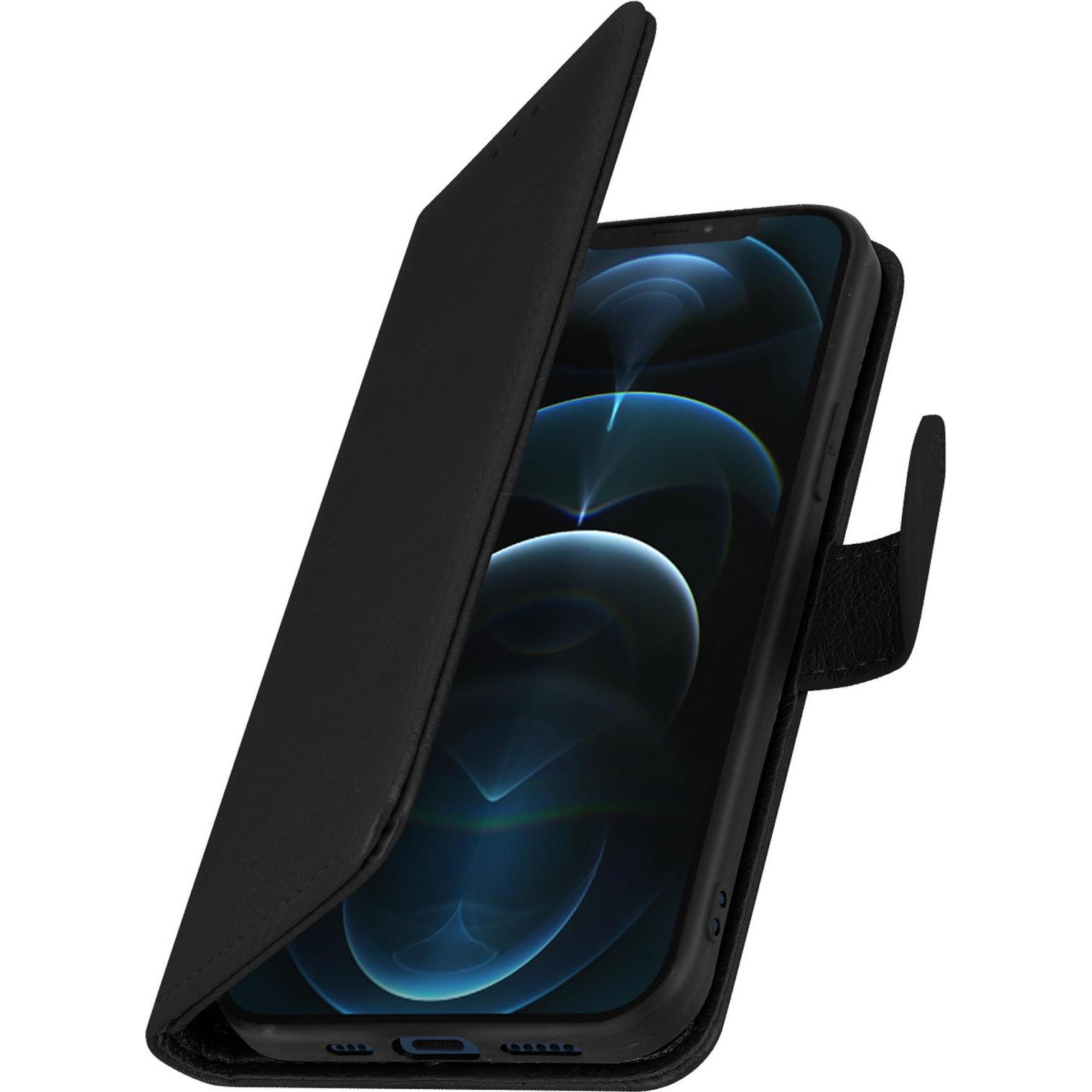 Thumbnail - Avizar Chester Series (Apple iPhone 12 Pro Max), Smartphone Hülle, Schwarz
