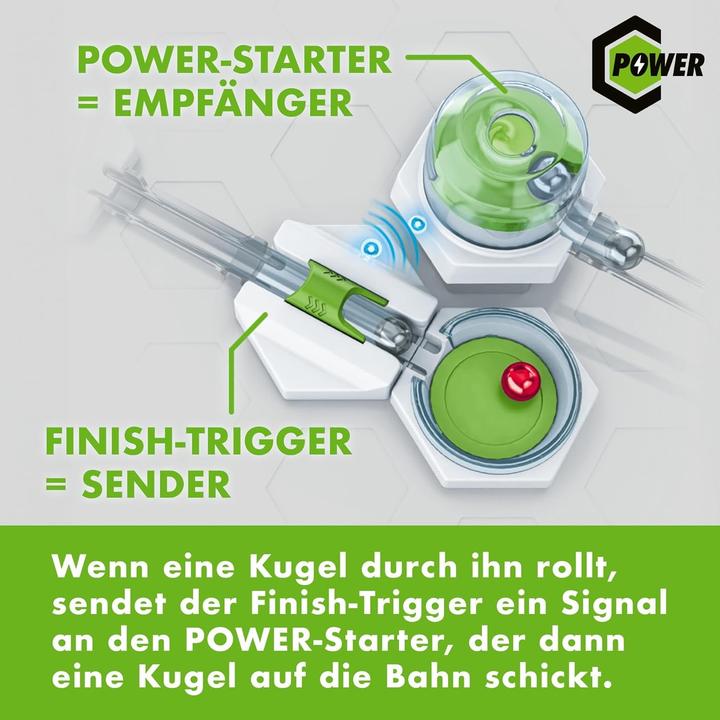 Actual product image Ravensburger GraviTrax GraviTrax Power Extension Interaction