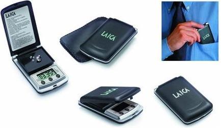 Actual product image Laica Digital precision scales