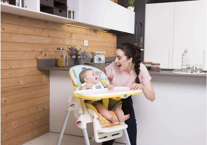 Actual product image Chicco Polly Easy (Highchair)