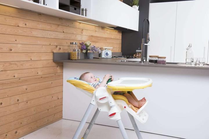 Actual product image Chicco Polly Easy (Highchair)
