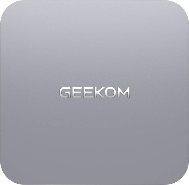 Produktbild Geekom Mini PC GT1 Mega Intel® Core™ Ultra 9 185H 5.1 GHz 16 GB RAM 1 TB SSD (1000 GB, 16 GB, Intel Core Ultra 9 185H)
