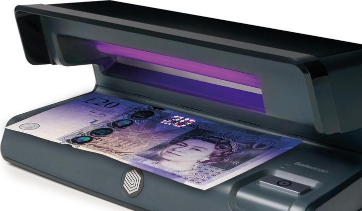 Safescan 50 (Geldscheinprüfer)