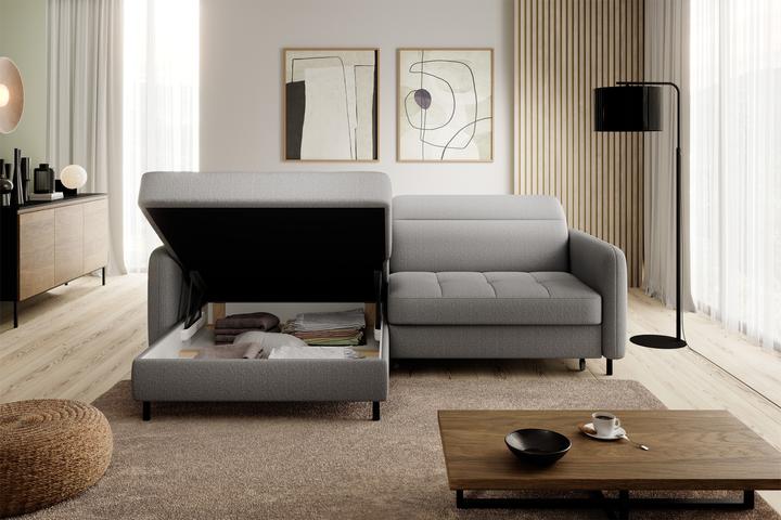 Actual product image ELTAP Gomsi (3-seater, Sofa bed, Corner sofa)