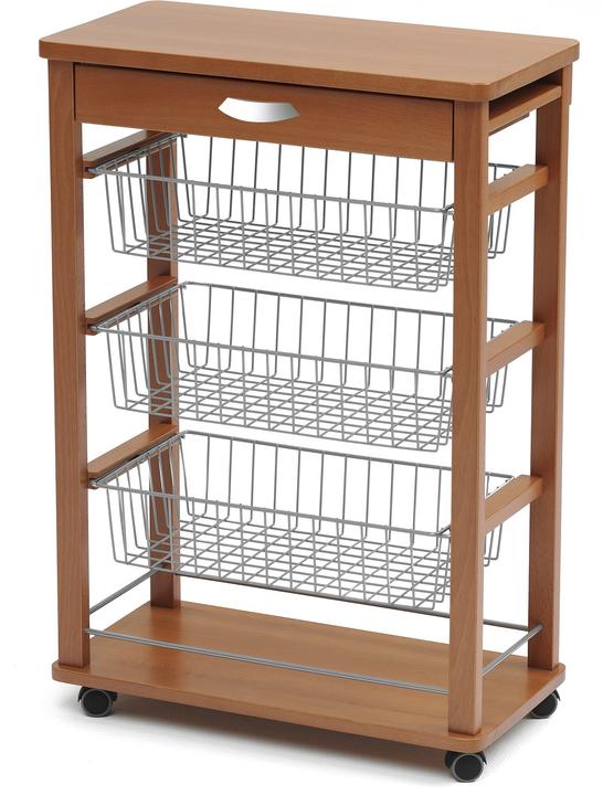 Produktbild Europe & Nature Küchenwagen