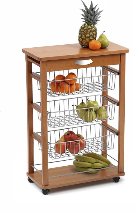 Produktbild Europe & Nature Küchenwagen