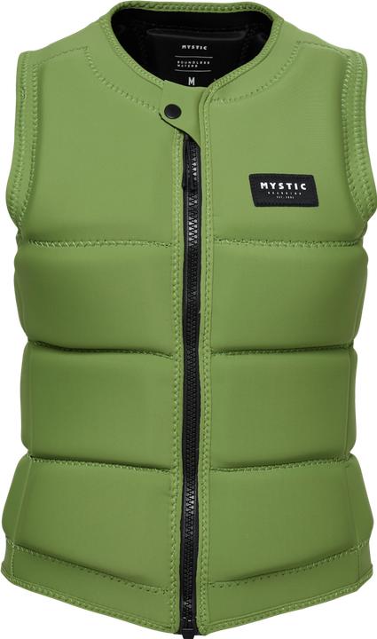 Immagine prodotto Mystic Star Impact Vest Fzip Wake (M)