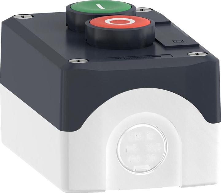 Produktbild Schneider Electric Tasterstation 2-fach I/O