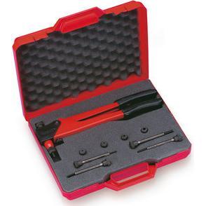 Ubisoft, Pinza, Utensile manuale per rivettare i dadi fino a M8