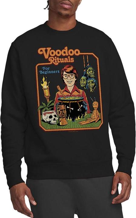 Produktbild Steven Rhodes Voodoo Rituals Sweatshirt (XL)