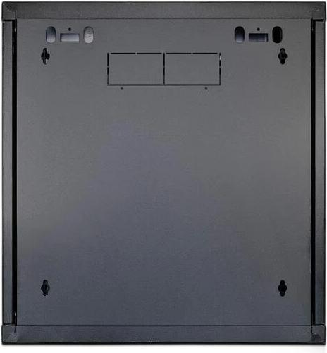 Actual product image Wirewin Wall cabinet 600X450X12U Pro 2nd Gen FP 19 / 12U / Black (12 RU, 19 inch rack)