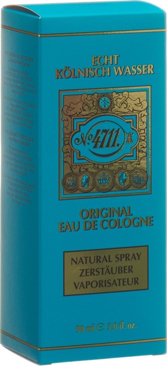 Produktbild Tabac Echt Kölnisch Wasser (Eau de cologne, 90 ml)