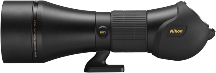 Actual product image Nikon Fieldscope Monarch 82ed-a (82 mm)