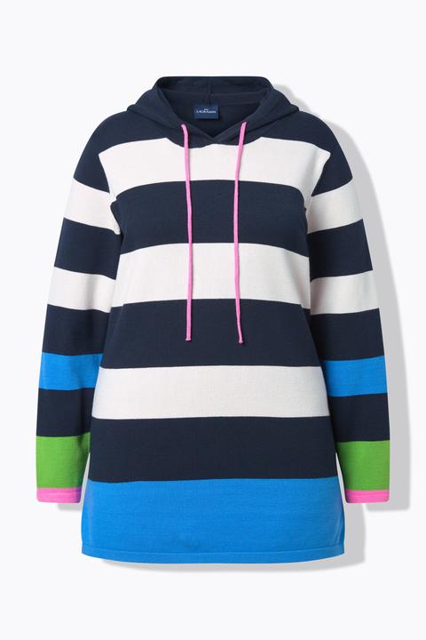 Produktbild Laurasøn Strickpullover, Kapuze, Langarm (48)