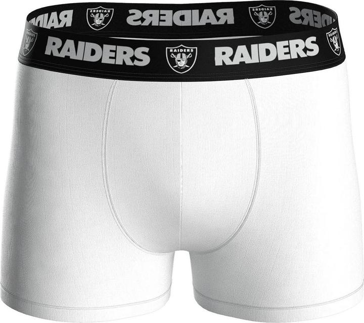 Produktbild NFL Boxer Las Vegas Raiders (6er Pack, L)