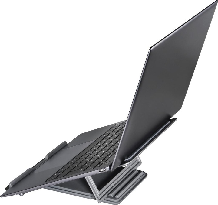 Actual product image Hama Metal", 4-stage tiltable, foldable, up to 40 cm (15.6