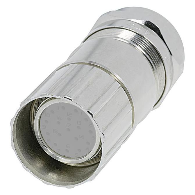 Weidmüller Sensor/actuator data connector, Kabels + Stekkers