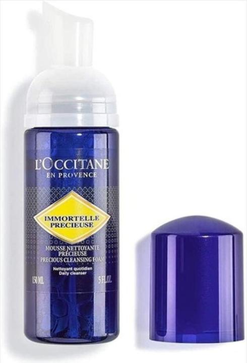 Image du produit L'Occitane Mousse Precieuse Intense (Mousse nettoyante, 150 ml)