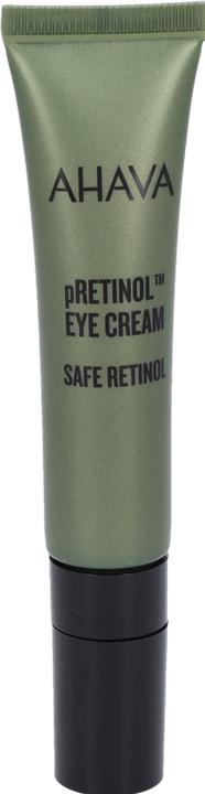 Image du produit Ahava Soin anti-rides doux au rétinol pour les yeux (Crème pour les yeux, 15 ml, Jour + nuit)