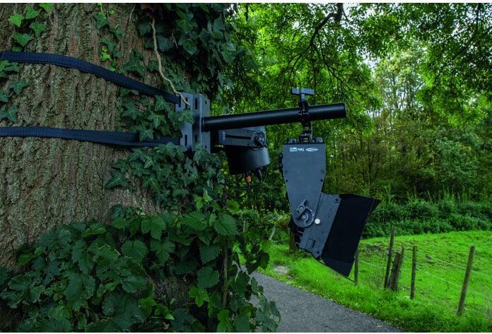 Immagine prodotto Showgear Staffa di montaggio per albero e palo MKII