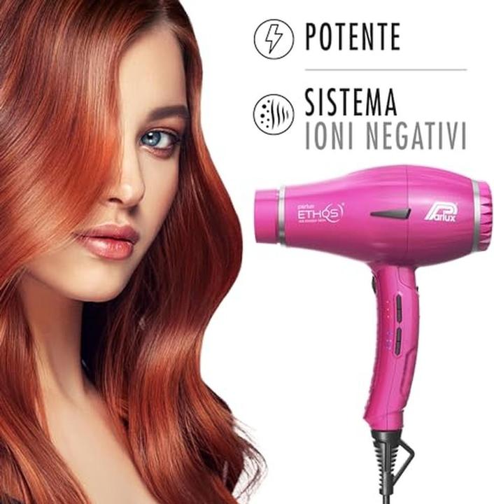 Productafbeelding Parlux Ethos Fuchsia (2300 W)