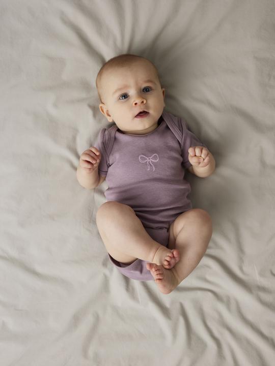 Produktbild Name it Nbfbody 3p Ss Barely Pink Bow Noos (56)