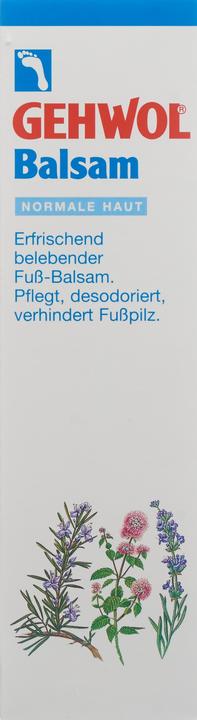 Immagine prodotto Gehwol Balsamo pelle normale 125 ml (Crema piedi e gel piedi, 125 ml)